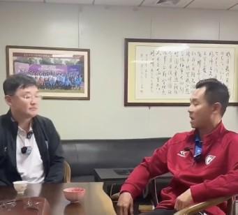 九游会登录入口-孙继海：青训要夯实基础技术为王，中国足球可以踢美妙足球