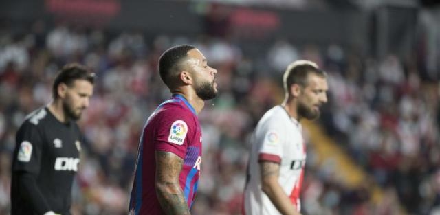 J9九游会官方网站-无人能进球，巴萨打出最差客场开局