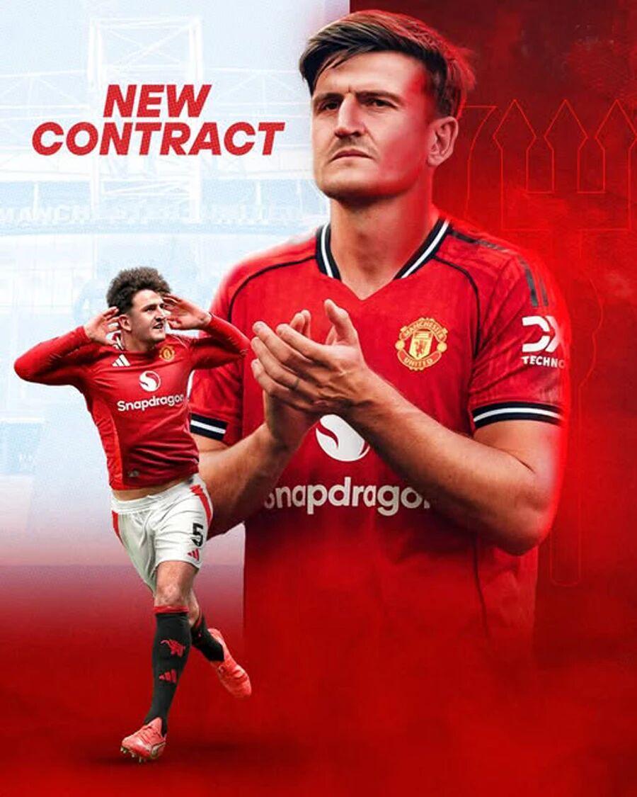 J9九游会官方网站-卡里克披露曼联续约马奎尔进展，赛季末再定！周薪与年限仍有分歧