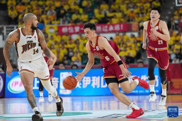九游会官网-CBA常规赛：山西汾酒胜吉林长白山恩都里