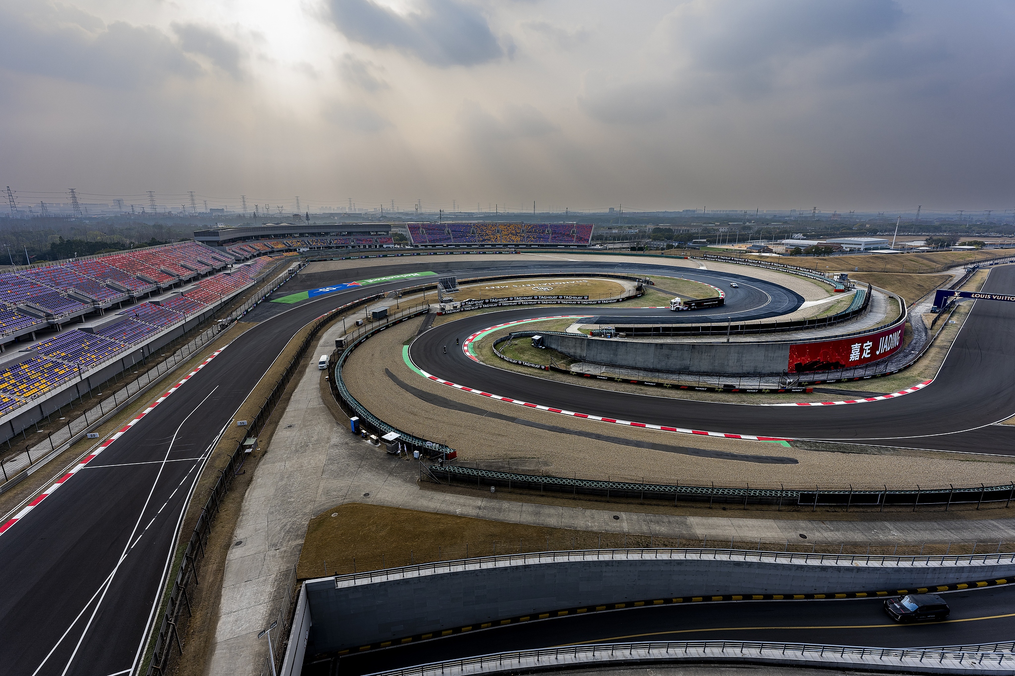 央视网视频直播2026赛季F1中国大奖赛